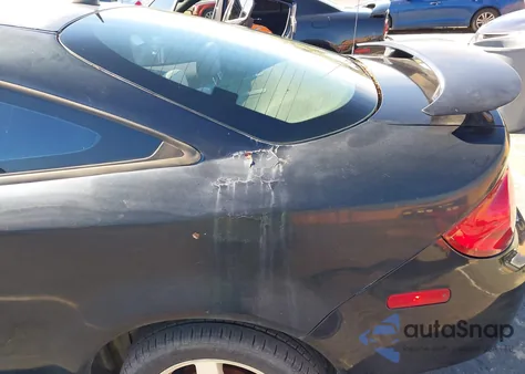 2009 Pontiac G5 z USA, uszkodzony, nr VIN 1G2AS18HX97235710